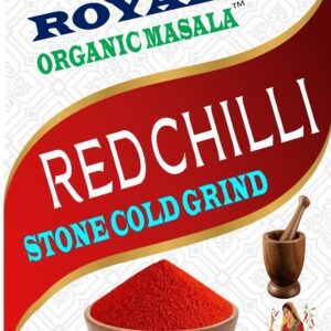 Mathaniya Red Chilli 500g | मथानिया मिर्च – Royal Organic